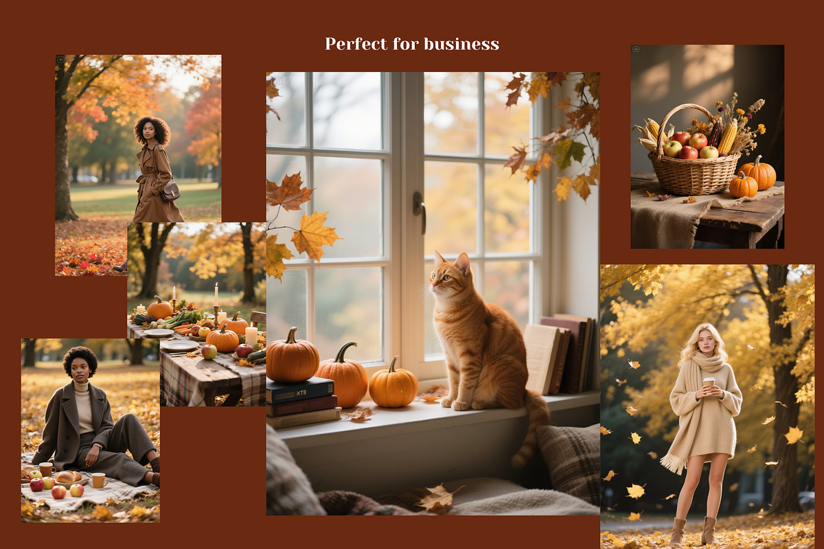 47 Harvest Season Stock Photo Bundle, a Beauty & Fashion Photo by MarkoPresets (Photo 3 of 6)