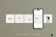 Coach Instagram Carousel & Post, a Social Media Template by Row Creative (Thumbnail 7 of 11)