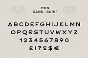 20 Retro Apparel Logos + Extra, an Education Illustration by Davide Bassu (Thumbnail 16 of 16)