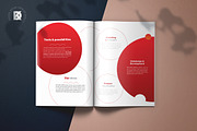 Red Project Proposal / Brochure, a Brochure Template by Kahuna Design (Thumbnail 4 of 12)