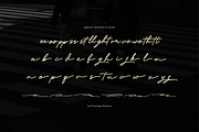 Fiorelyne | Handwritten Signature, a Handwritten Font by gracetype_studio (Thumbnail 11 of 12)