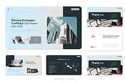 Sales Deck Keynote, a Presentation Template by Pixslides (Thumbnail 4 of 4)