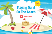 Quick Dog - Gaming Kids Font, a Sans Serif Font by Pinisi ART (Thumbnail 10 of 10)
