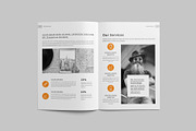 Brochure Bundle, a Brochure Template by Tanber Hossen (Thumbnail 44 of 66)