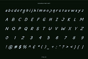 Averdani | A Noble Typeface, a Sans Serif Font by Rodney Truitt Jr (Thumbnail 8 of 14)