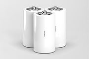 Battery C Mock-up, a Household Mockup by BLISS DESIGN (Thumbnail 3 of 4)