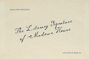 Calligraphy Ink Script Vintage Serif, a Handwritten Font by Laras Wonderland (Thumbnail 5 of 14)