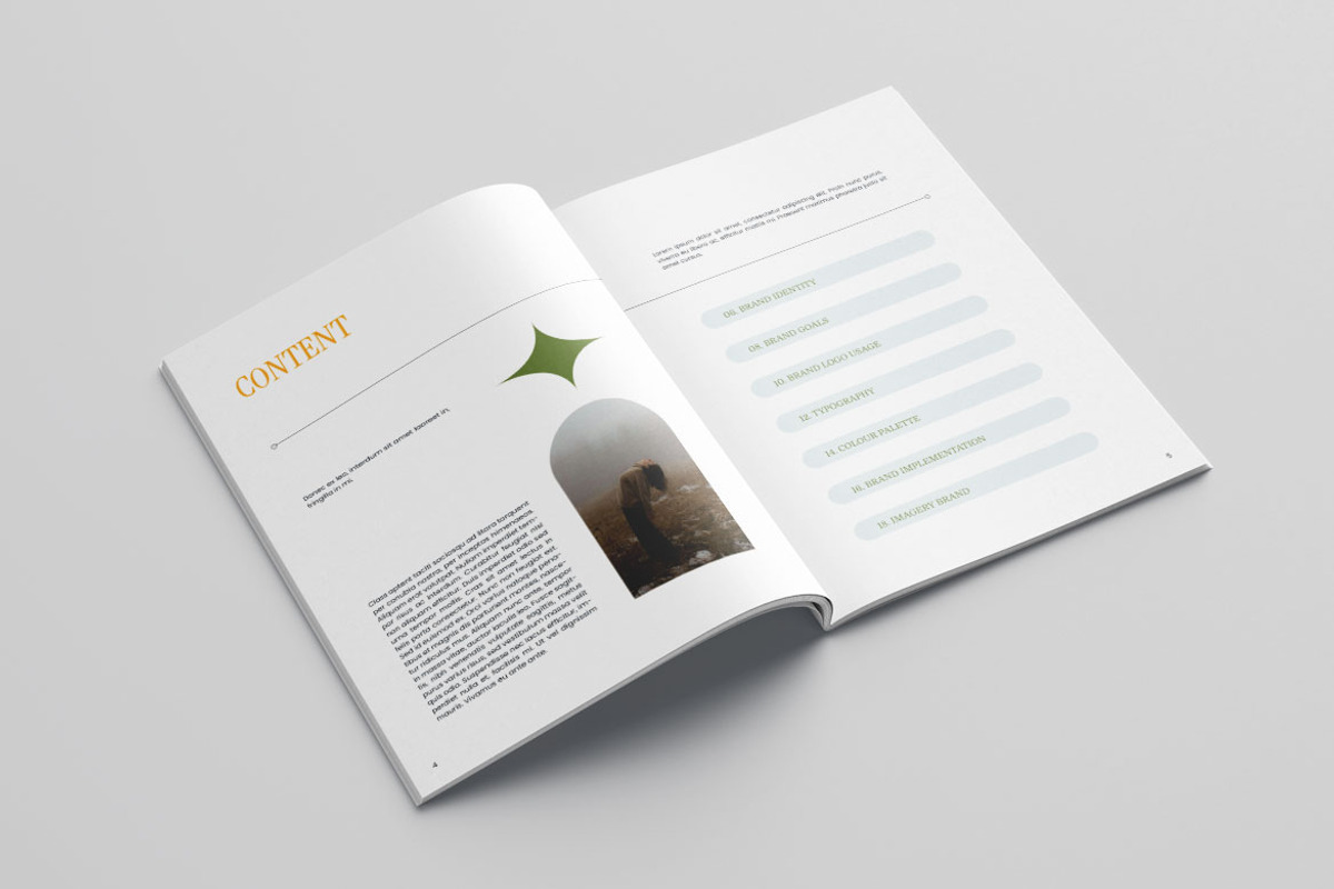 Brand Guidelines Vol.19 preview 3