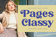 Melody Kingda Modern Retro Serif, a Serif Font by timelesstype.co (Thumbnail 7 of 15)