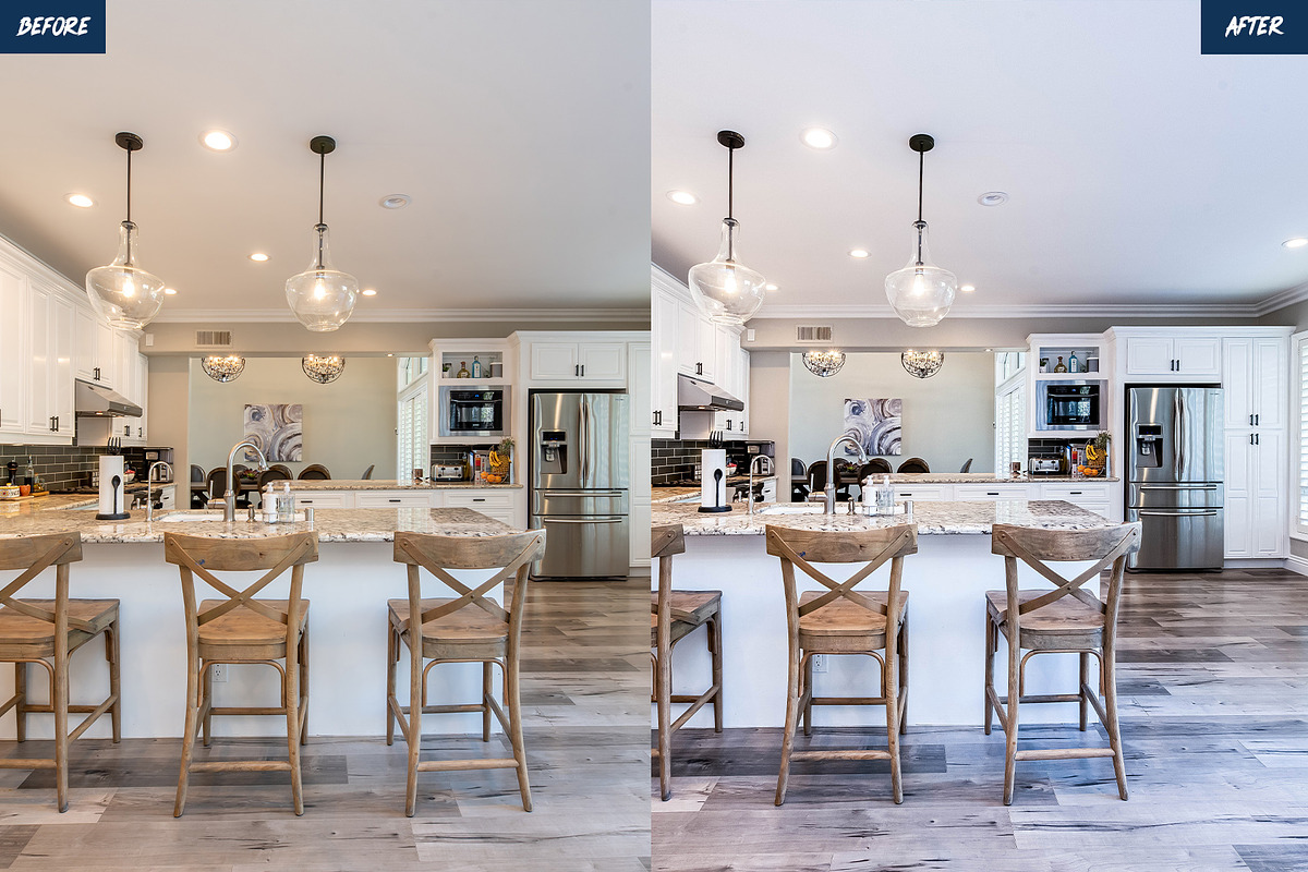 10 Interior Photography Presets, a Preset Add-On by thepslr (Photo 4 of 7)