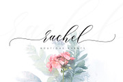 Merylanie Script, a Script Font by JamalCreativeStudio (Thumbnail 2 of 8)