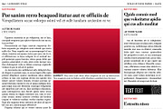 Old Style Newspaper Template, a Magazine Template by Newspaper Templates (Thumbnail 3 of 11)