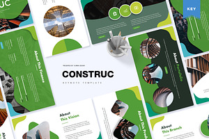 Construct - KeynoteTemplate