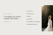 Minimalist Canva Logo Set, a Branding & Logo Template by Adam and Grace (Thumbnail 17 of 20)