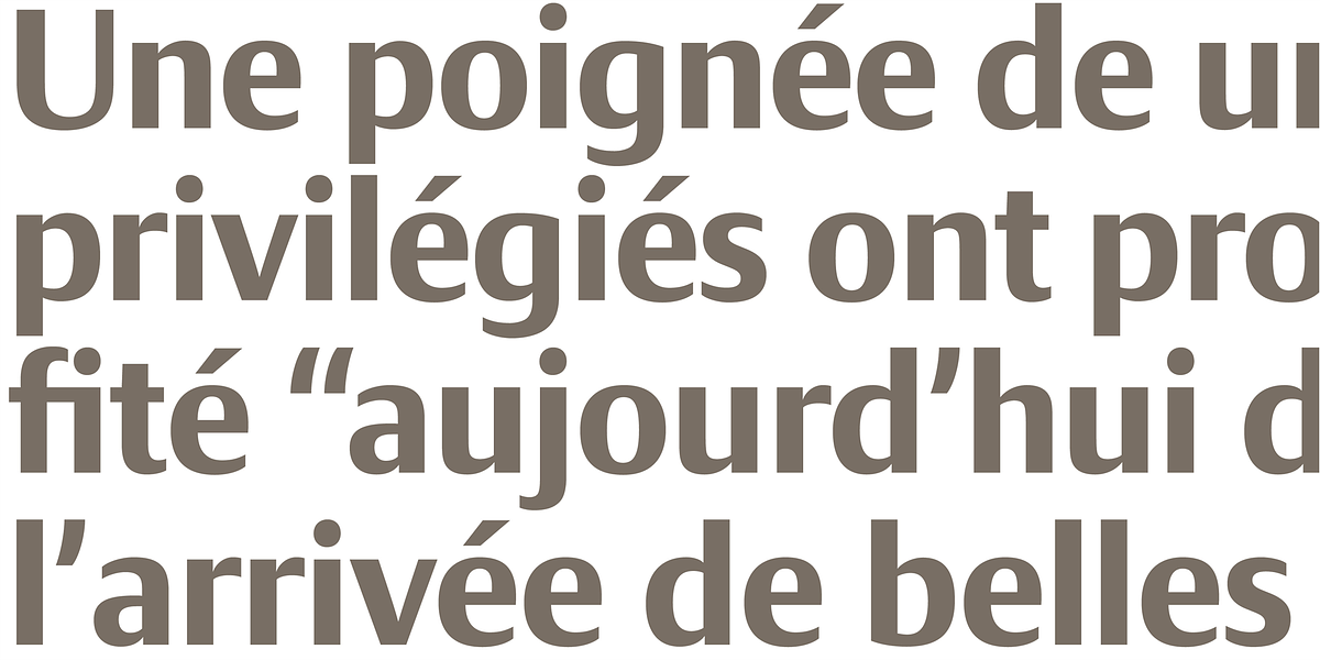 Taxon, a Sans Serif Font by Hoftype (Photo 6 of 15)