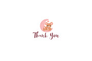 Adorable Little Mice Patterns, a Pattern Graphic by DrawStudio1988 (Thumbnail 11 of 11)