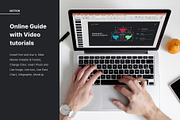 SELECTED - Minimal Presentation, a Presentation Template by SimpleSmart (Thumbnail 9 of 10)