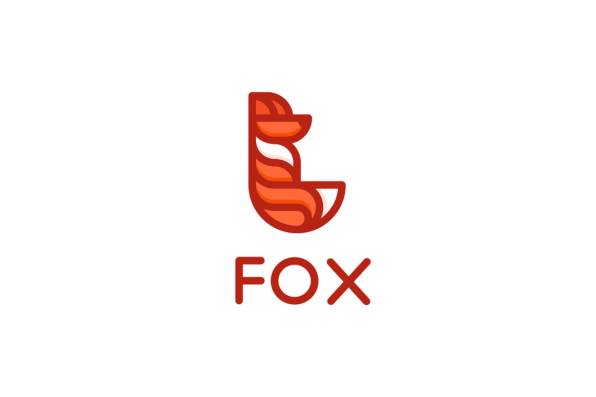 Fox Logo, a Branding & Logo Template by Last Spark (Photo 1 of 7)