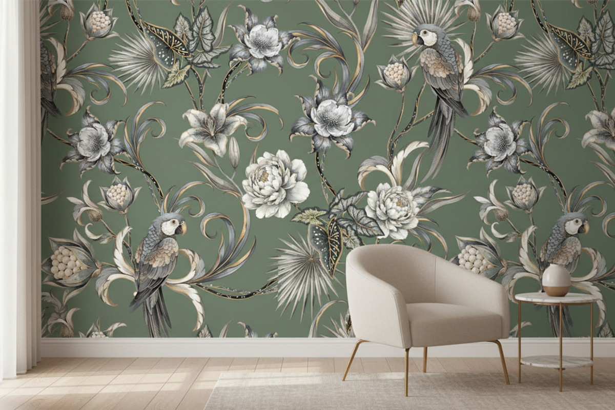 Arcafloral seamless patterns, a Pattern Graphic by Luiz da Rolt Grathwohl (Photo 10 of 14)