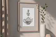 Cozy Home Hygge Scene Creator Bundle, an Object Graphic by Rose Design (Thumbnail 3 of 17)
