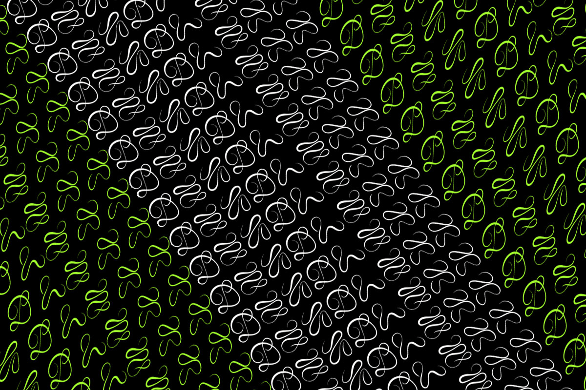 Deadless - Display Typeface, a Font by saintricchi (Photo 5 of 5)