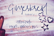 Wilson Font, a Script Font by SophieSaxo (Thumbnail 7 of 9)