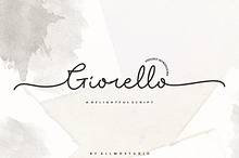 Giorello Font