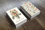 3 Wedding Cards + Seamless Pattern, an Object Graphic by Vintage (Thumbnail 9 of 14)