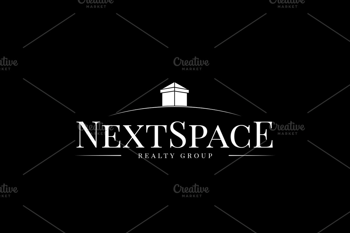 Next Space Logo, a Branding & Logo Template by N A N D U Z D E S I G N (Photo 2 of 5)