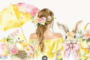 New! Spring Edition, a Seasonal Illustration by Isabelle Salem (Thumbnail 82 of 290)