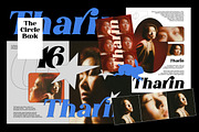Auromiya - Modern Serif Font, a Serif Font by Koplexs Studio (Thumbnail 3 of 13)