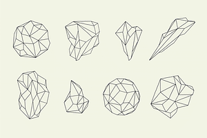 Geometric Polygons