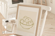SUNNY KITCHEN | Frame Mockup set, a Household Mockup by yuliyuri.studio (Thumbnail 6 of 27)