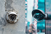 111 - Security cameras, a Technology Photo by Handmadefont (Thumbnail 3 of 13)