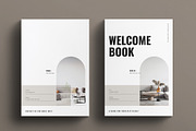 Digital Welcome Book Template, a Brochure Template by E-Type (Thumbnail 7 of 7)