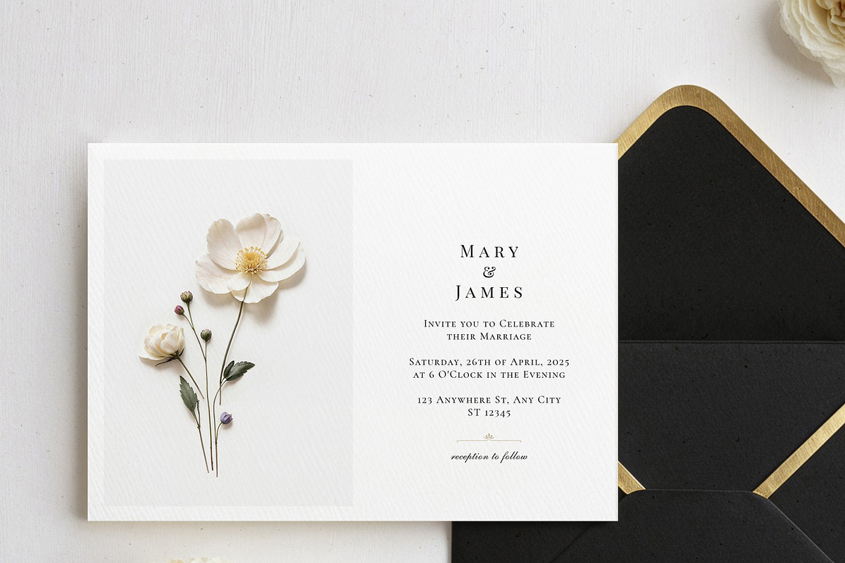 Pressed Flowers (Png) Elements, a Background Graphic by by creative paper (Photo 4 of 13)