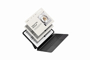 iPad Screen Mockup, an iPad Mockup by suciamairastd (Thumbnail 3 of 5)