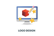 Creative Package 3D Icons Set Bundle, an Object Graphic by Aimagenarium@gmail.com (Thumbnail 10 of 21)