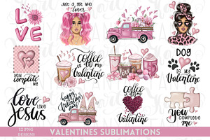 Valentines Day Png Love Clipart