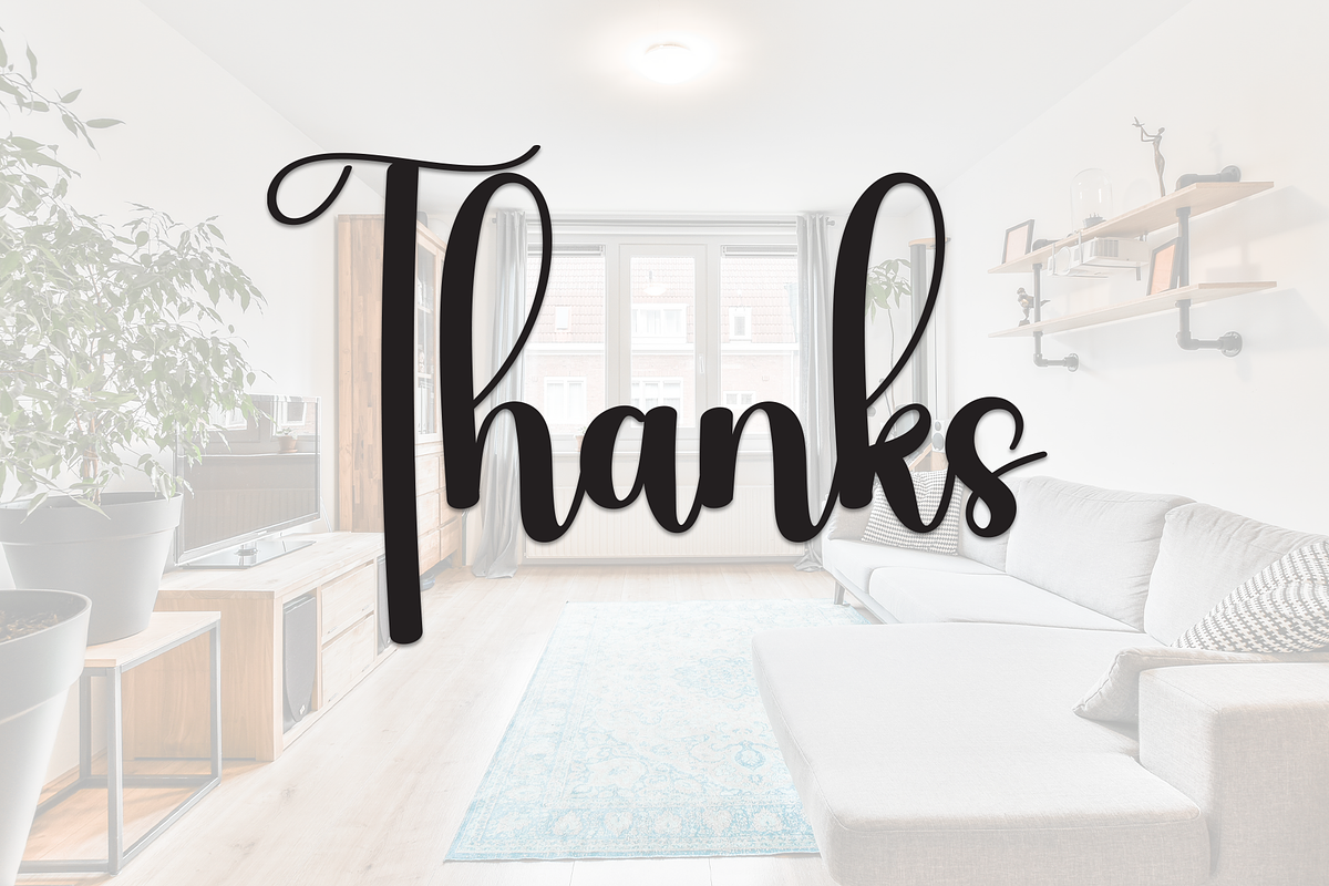 Hellohome | Script Font, a Handwritten Font by Scratchones (Photo 9 of 9)
