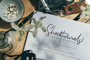 Gloriant Signature Script, a Script Font by Letterhend Studio (Thumbnail 5 of 12)