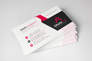 Clean Business Card, a Business Card Template by PicoartBd (Thumbnail 1 of 3)