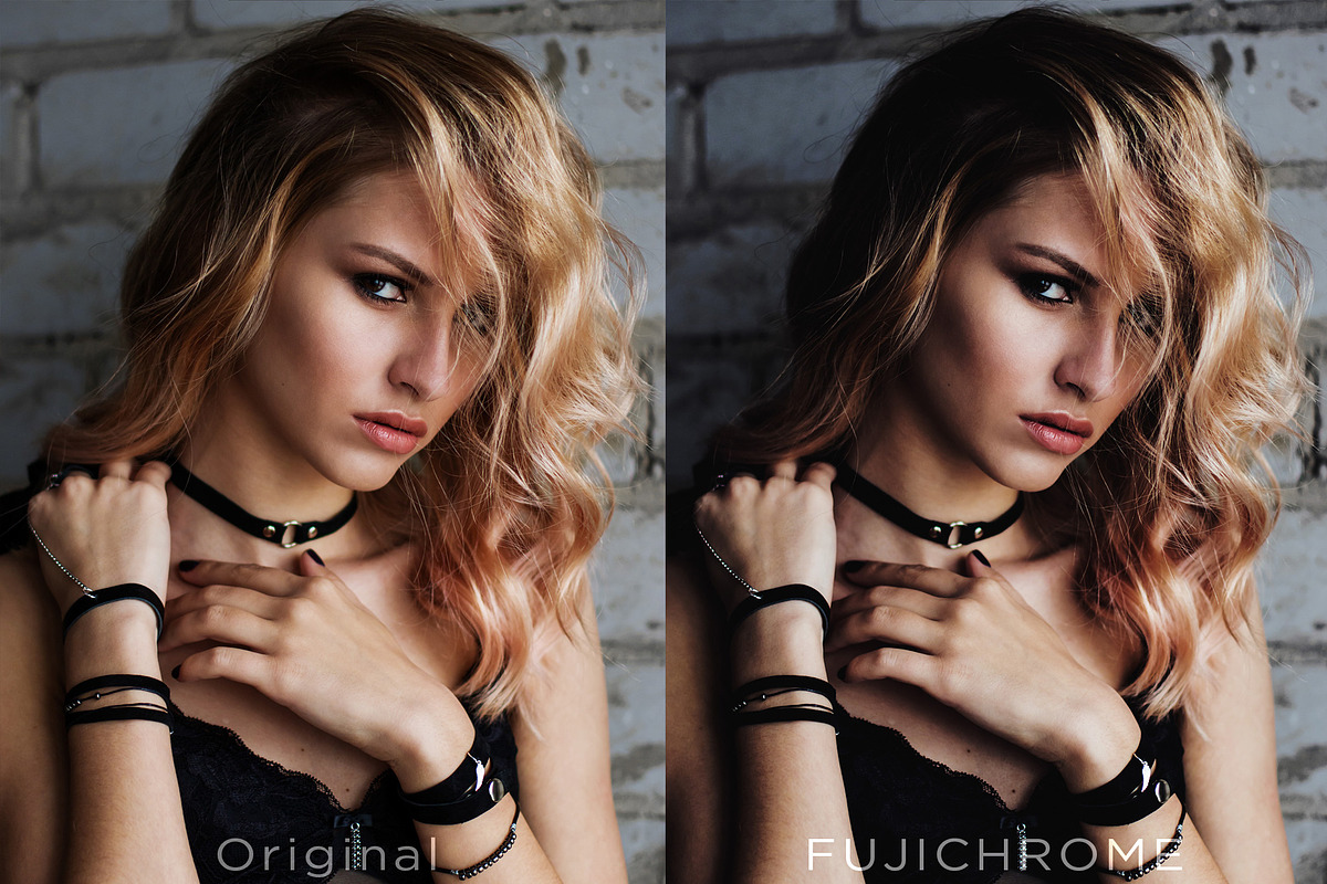 3d LUTs - Slide Film Chrome, a Plug-in Add-On by Click Click Studio (Photo 2 of 7)