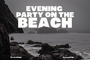 Sugreen – Organic Display Font, a Sans Serif Font by cocodesign (Thumbnail 2 of 9)