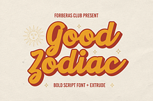 Good Zodiac