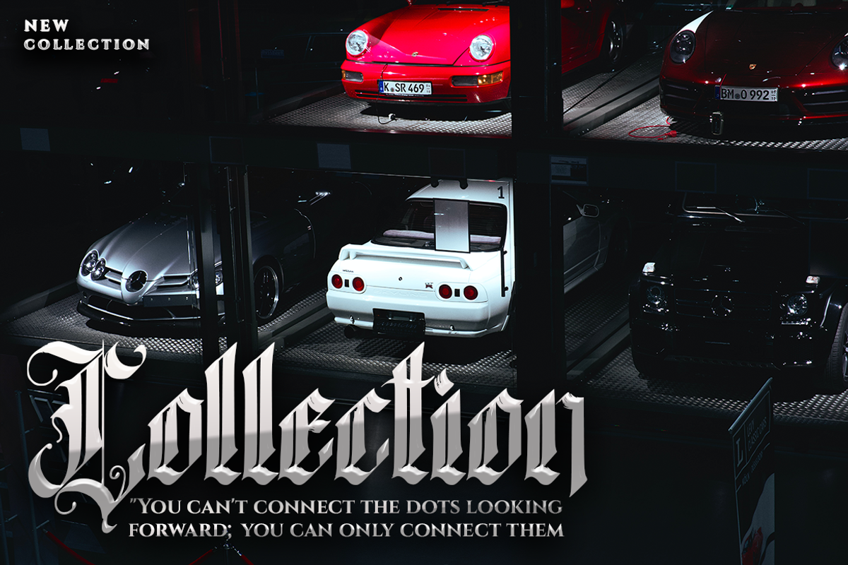 Revelation - Blackletter Typeface, a Blackletter Font by Meizzaluna Design (Photo 2 of 10)