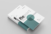 Annual Report Template, a Brochure Template by NorthPeak (Thumbnail 8 of 9)