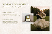 Canva Wedding Website Template, a Landing Page Template by OliaMuseDesign (Thumbnail 9 of 9)