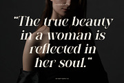 CS Agate – Modern Serif Font, a Serif Font by Craft Supply Co. (Thumbnail 4 of 8)