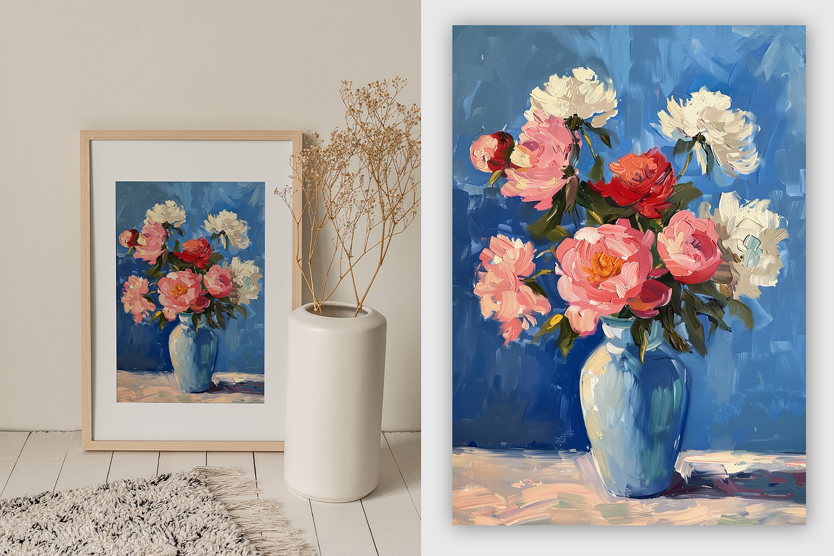 Mix Gallery Prints, a Background Graphic by lerinartstudio (Photo 2 of 9)
